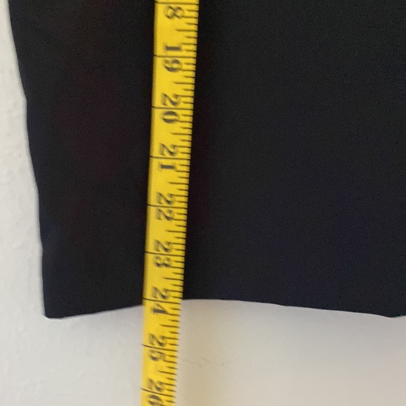 Kathie Lee black skirt sz 14 - Picture 4 of 6